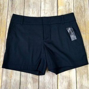 INC 4 Pockets Shorts Deep Black